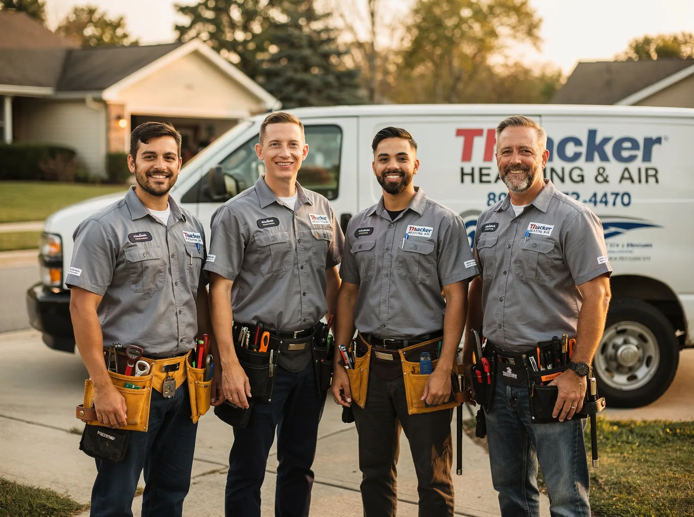 Ac Repair company in Rosebush, MI