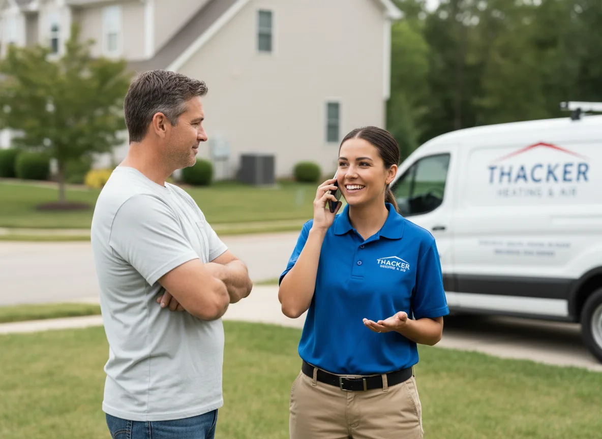Ac Repair Rosebush, MI FAQs